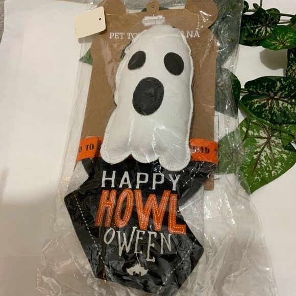 Mud Pie Halloween Dog Bandana A14 - Picture 4 of 6